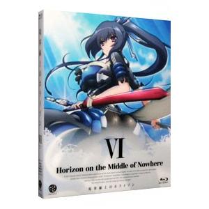 境界線上のホライゾン 全12枚 + II レンタル落ち 全巻セット 中古 DVD