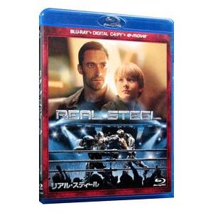 Blu-ray／リアル・スティール