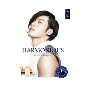 DVD／ヒョンビン デビュー１０周年記念コレクションＤＶＤ ＨＡＲＭＯＮＩＯＵＳ−ＨＩＳ ＭＥＭＯＲ...