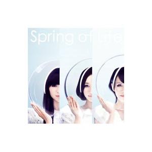 Ｐｅｒｆｕｍｅ／Ｓｐｒｉｎｇ ｏｆ Ｌｉｆｅ