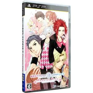 PSP／BROTHERS CONFLICT Passion Pink