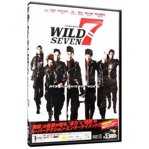 DVD／ワイルド７