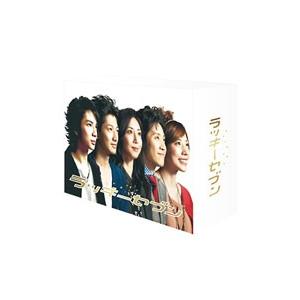 Blu-ray／ラッキーセブン Ｂｌｕ−ｒａｙ ＢＯＸ