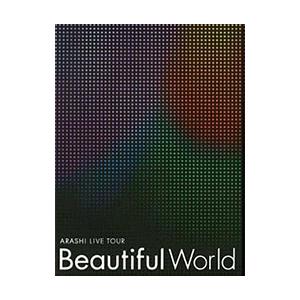 DVD／ＡＲＡＳＨＩ ＬＩＶＥ ＴＯＵＲ Ｂｅａｕｔｉｆｕｌ Ｗｏｒｌｄ 初回限定盤