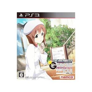 PS3／アイドルマスター アニメ＆G4U！パック VOL．3