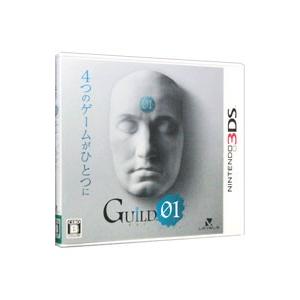 3DS／GUILD01（ギルドゼロワン）