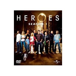 DVD／ＨＥＲＯＥＳ／ヒーローズ シーズン１ バリューパック