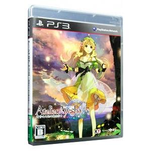 PS3／アーシャのアトリエ〜黄昏の大地の錬金術士〜