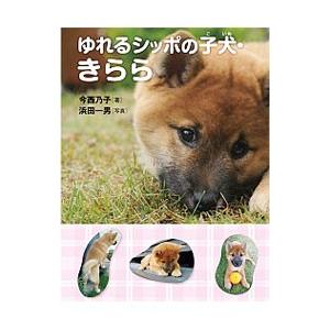 ゆれるシッポの子犬・きらら／今西乃子