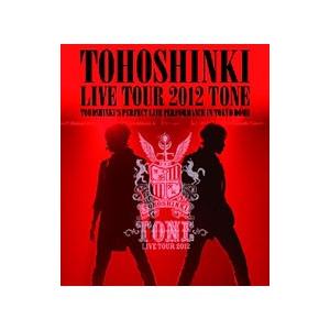 Blu-ray／東方神起 ＬＩＶＥ ＴＯＵＲ ２０１２〜ＴＯＮＥ〜