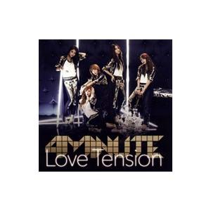 ４Ｍｉｎｕｔｅ／Ｌｏｖｅ Ｔｅｎｓｉｏｎ 初回限定盤Ｂ