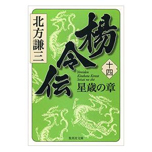 楊令伝(14)−星歳の章−／北方謙三