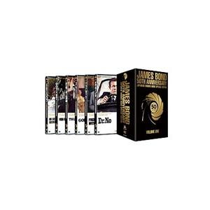 007 特別編コレクターズBOX 1〜3 初回生産限定」DVD-BOX計3点セット