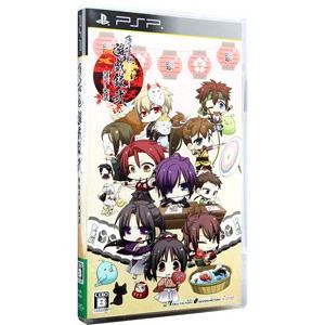 PSP／薄桜鬼 遊戯録弐 祭囃子と隊士達