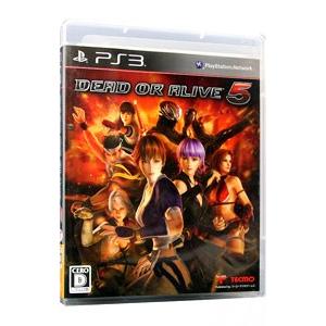 PS3／ＤＥＡＤ ＯＲ ＡＬＩＶＥ ５