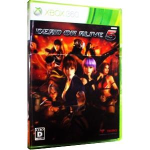 Xbox360／DEAD OR ALIVE 5
