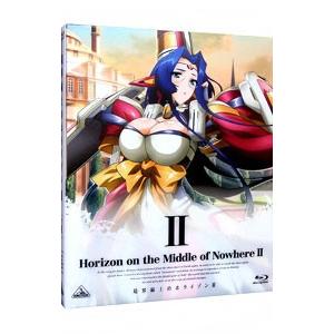 Blu-ray／境界線上のホライゾンＩＩ ＩＩ 初回限定版