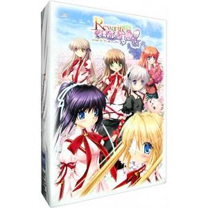 PC／Rewrite Hervest festa！