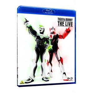 Blu-ray／ＴＩＧＥＲ＆ＢＵＮＮＹ ＴＨＥ ＬＩＶＥ