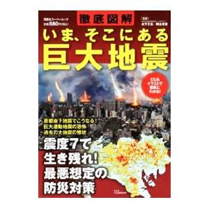 徹底図解いま、そこにある巨大地震／木下正高