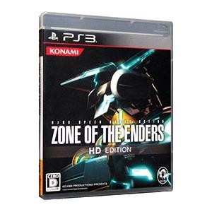 PS3／ZONE OF THE ENDERS HD EDITION