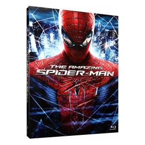 Blu-ray／アメイジング・スパイダーマン ＩＮ ３Ｄ