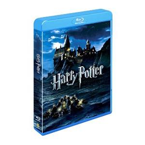 限定ジャケット ハリー・ポッター ブルーレイ コンプリート セット（8