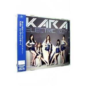 ＫＡＲＡ／エレクトリックボーイ 初回盤Ｂ