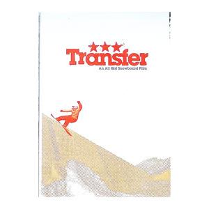 DVD／Ｔｒａｎｓｆｅｒ Ａｎ Ａｌｌ Ｇｉｒｌ Ｓｎｏｗｂｏａｒｄ Ｆｉｌｍ