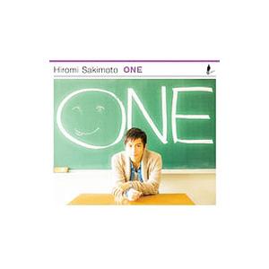 崎本大海／ONE 初回限定盤