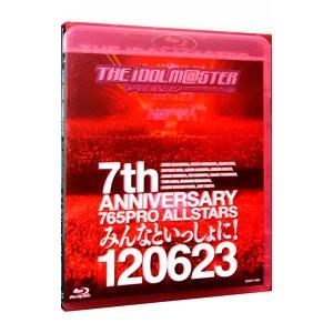 Blu-ray／ＴＨＥ ＩＤＯＬＭ＠ＳＴＥＲ ７ｔｈ ＡＮＮＩＶＥＲＳＡＲＹ ７６５ＰＲＯ ＡＬＬＳ...