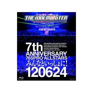 Blu-ray／ＴＨＥ ＩＤＯＬＭ＠ＳＴＥＲ ７ｔｈ ＡＮＮＩＶＥＲＳＡＲＹ ７６５ＰＲＯ ＡＬＬＳ...
