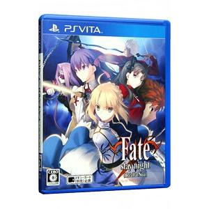 角川ゲームス PSVita／Fate／stay night ［Realta Nua］ : ネットオフ