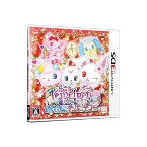 3DS／ジュエルペット 魔法でおしゃれにダンス☆デコ〜！