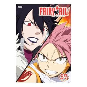 DVD／ＦＡＩＲＹ ＴＡＩＬ（３７）