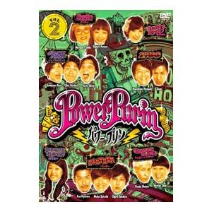パワー プリンDVD vol.2 DVD