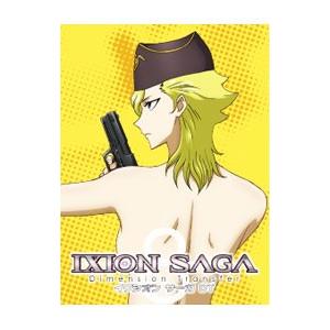 Blu-ray／イクシオン サーガＤＴ ８