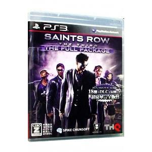 【PS3】 セインツロウ ザ・サード フルパッケージの商品画像