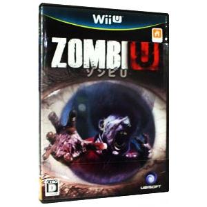 Wii U／Ｚｏｍｂｉ Ｕ