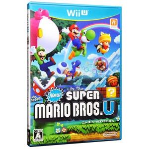 Wii U／Ｎｅｗ スーパーマリオブラザーズ・Ｕ