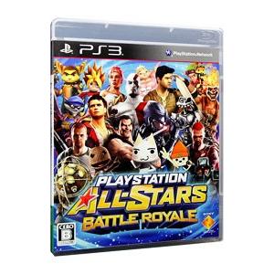 PS3／プレイステーション オールスター・バトルロイヤル