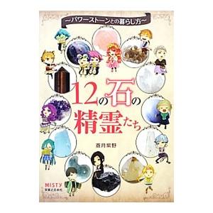 １２の石の精霊たち／蒼月紫野