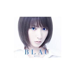 藍井エイル／ＢＬＡＵ 初回限定盤Ａの商品画像