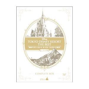 DVD/東京ディズニーリゾート ザ・ベスト コン...の商品画像