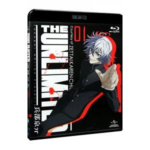 Blu-ray／ＴＨＥ ＵＮＬＩＭＩＴＥＤ 兵部京介 ０１ 初回限定版