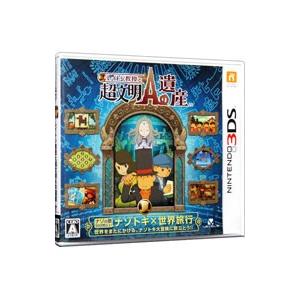 中古ニンテンドー3DSソフト イナズマイレブンGO ギャラクシー スーパー