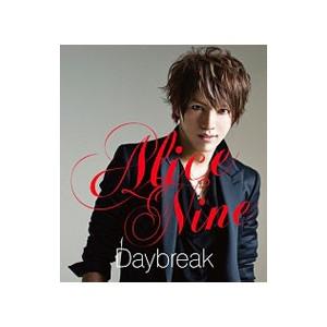 Ａｌｉｃｅ Ｎｉｎｅ（アリス九號．）／Ｄａｙｂｒｅａｋ−ＳＨＯＵ ｖｅｒ．− 初回限定盤