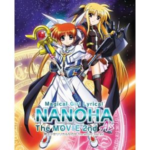 Blu-ray／魔法少女リリカルなのは Ｔｈｅ ＭＯＶＩＥ ２ｎｄ Ａ’ｓ