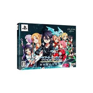 PSP／ソードアート・オンライン −インフィニティ・モーメント− 初回限定生産版