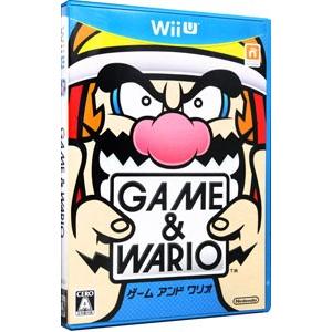 任天堂（Nintendo） WiiU／ゲーム＆ワリオ : ネットオフ まとめてお得